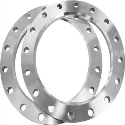 Flange per tubi in acciaio inossidabile